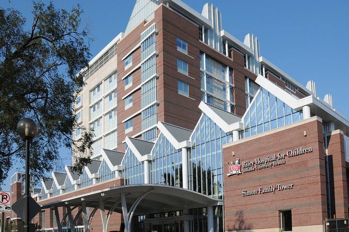riley children's hospital