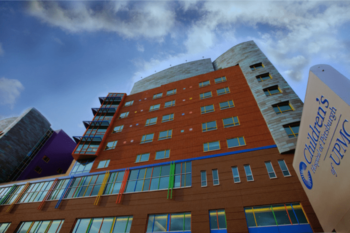 UPMC Children's Hospital of Pittsburgh