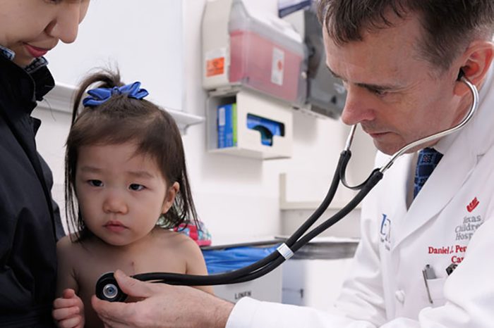 texas children's hospital cardiology