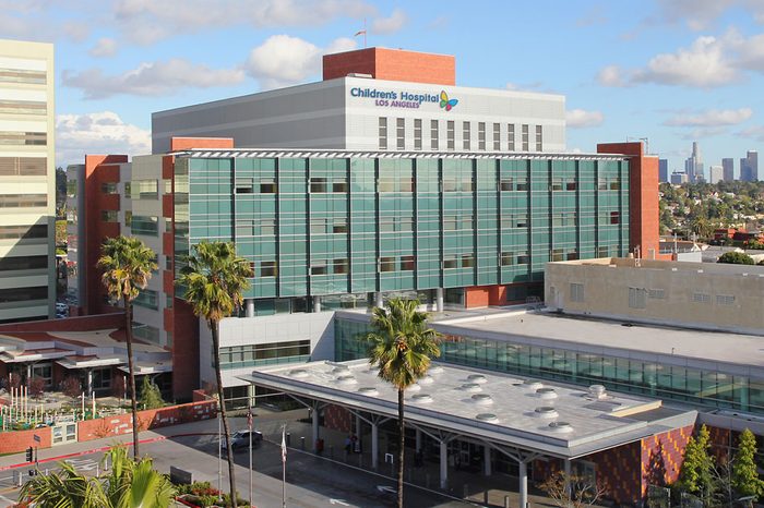 children's hospital los angeles