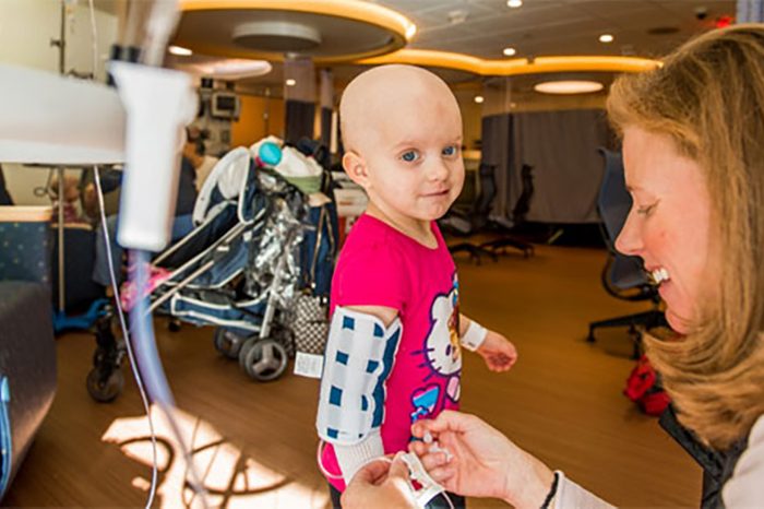 dana-farber boston children's hospital pediatric cancer
