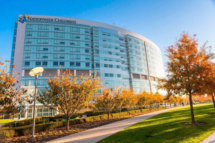 nationwide children's hospital
