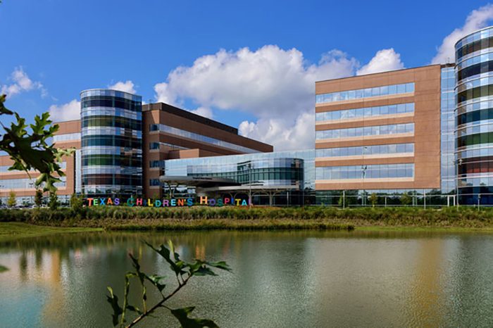 texas children's hospital