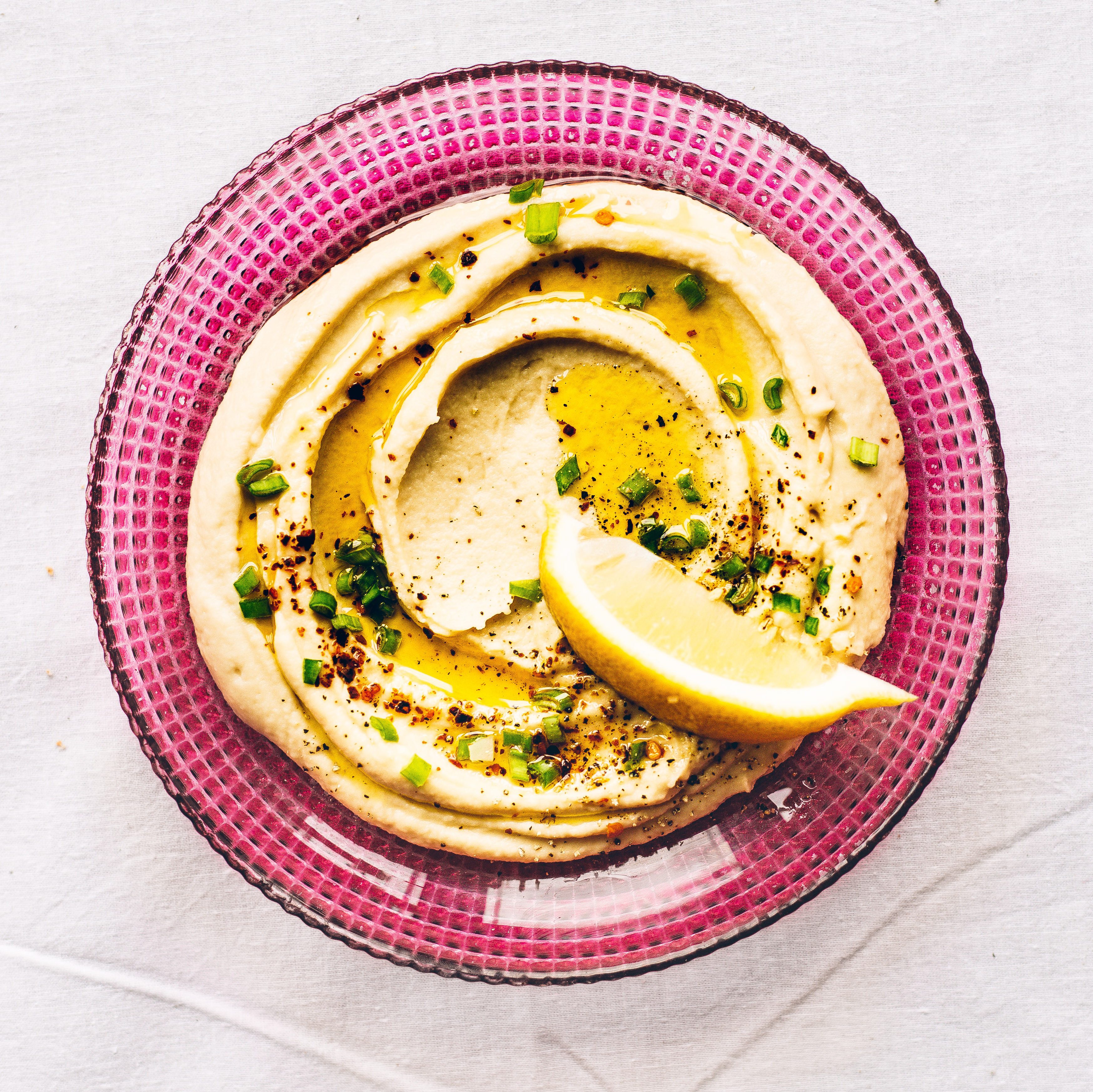 lentil hummus recipe