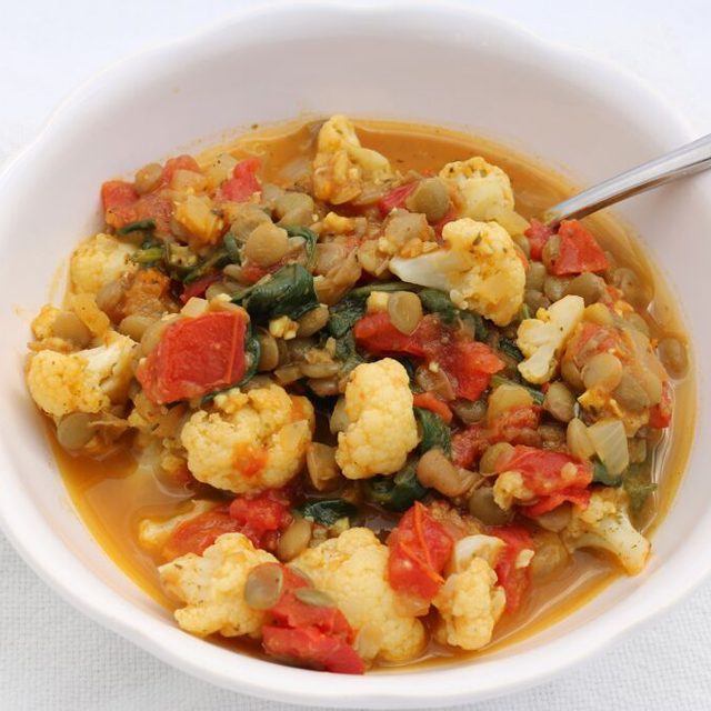 lentil soup recipe