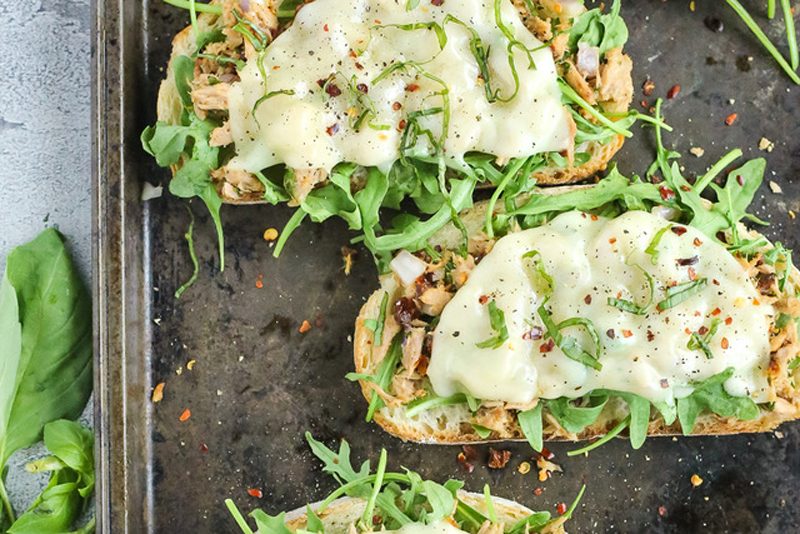 tuna melt