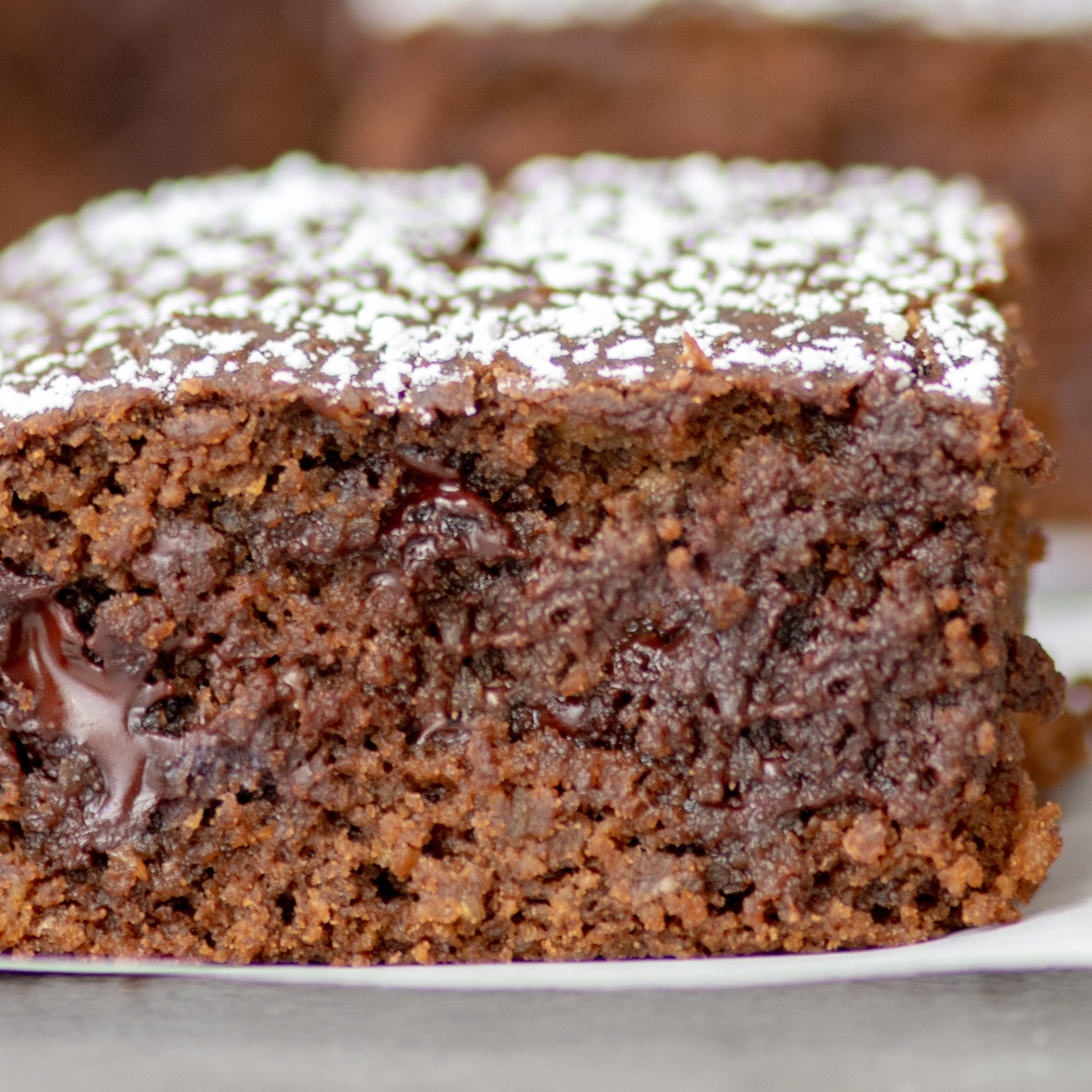 lentil brownies recipe
