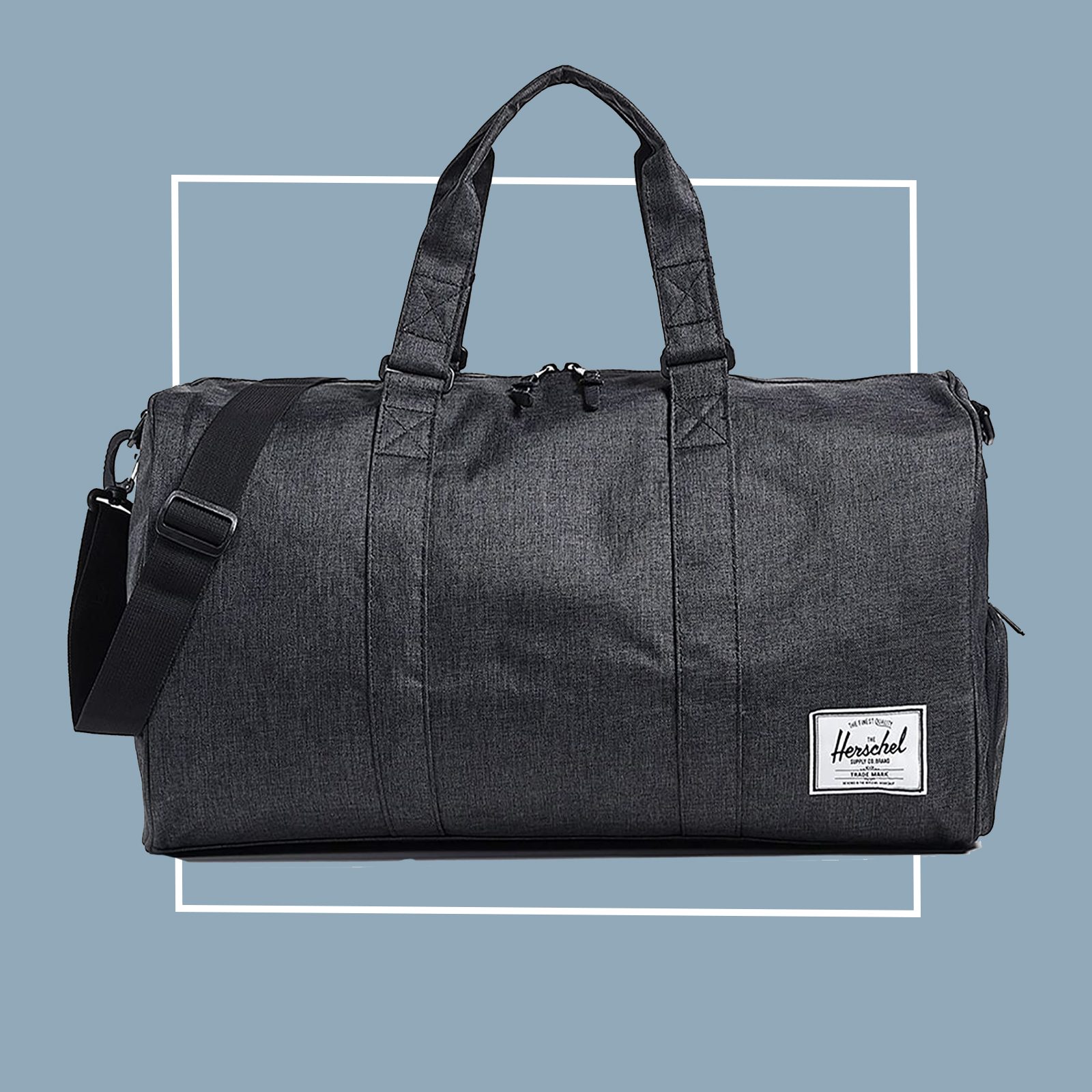 herschel duffle bag
