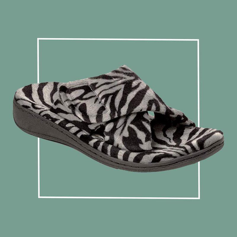 orthaheel slippers