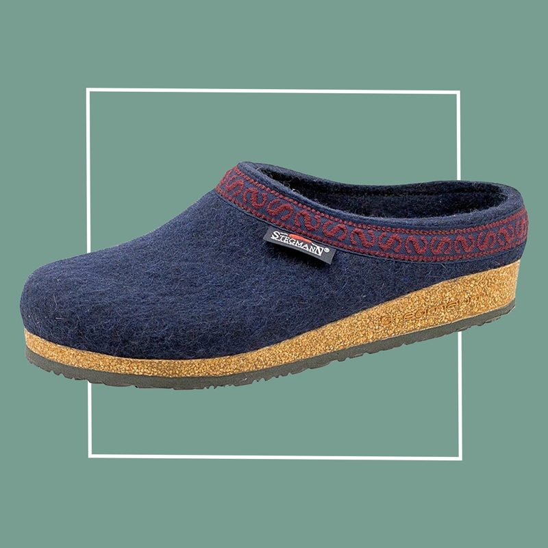 stegmann slippers