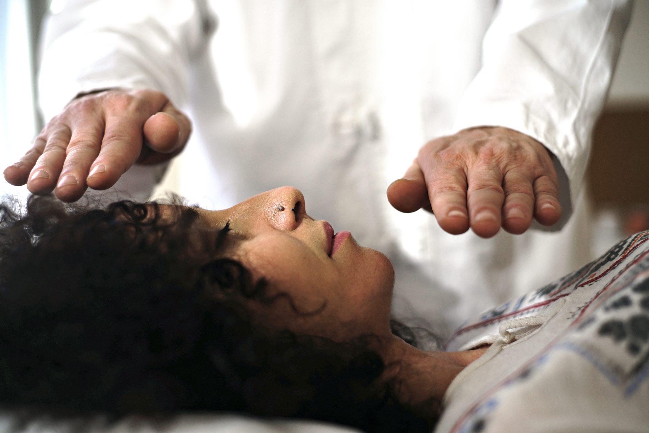 reiki healing energy practice