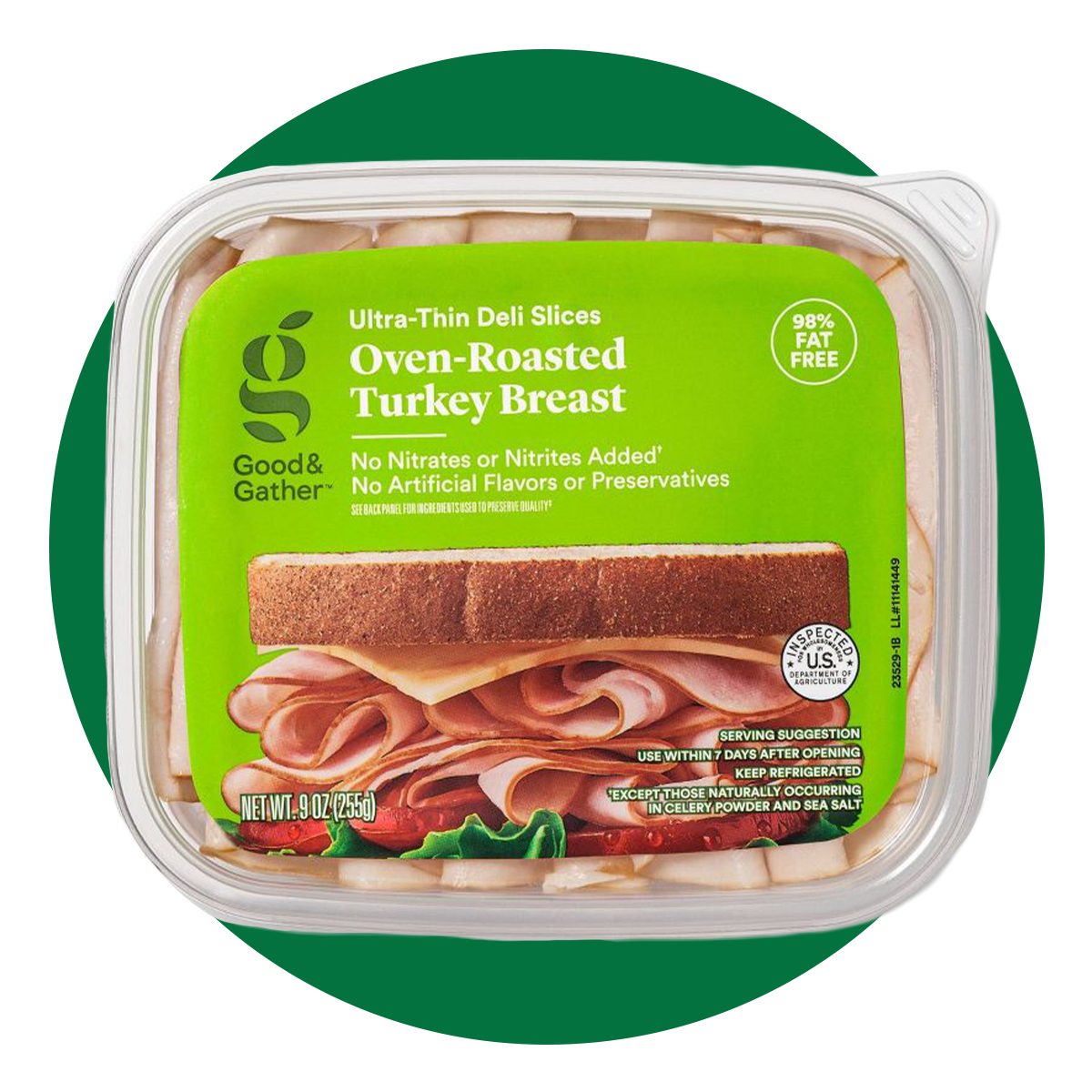 Oven Roasted Turkey