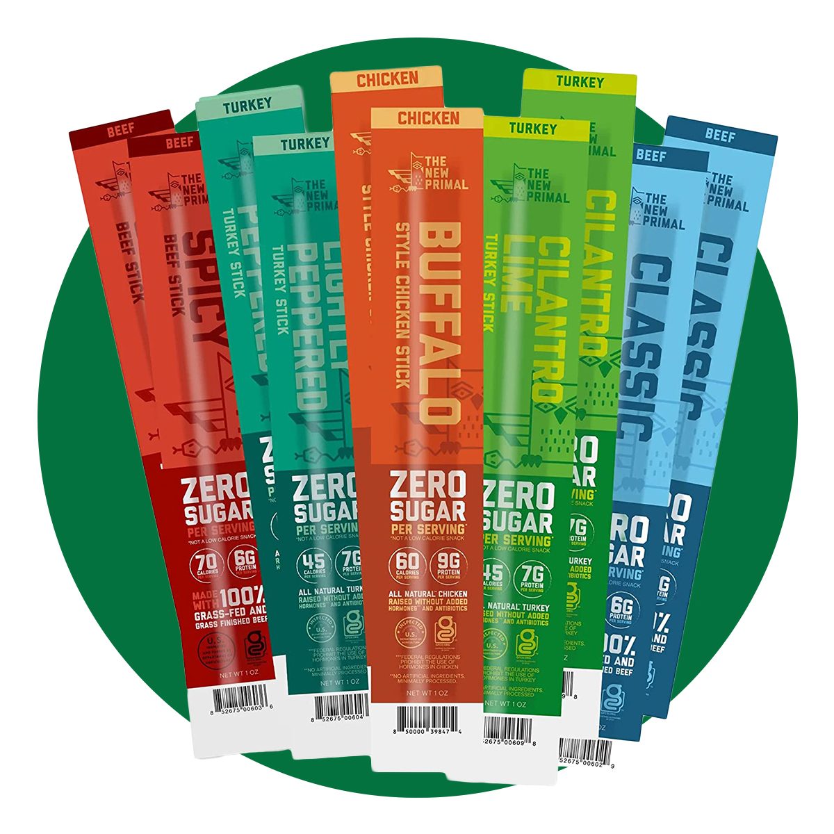 Beef Jerky