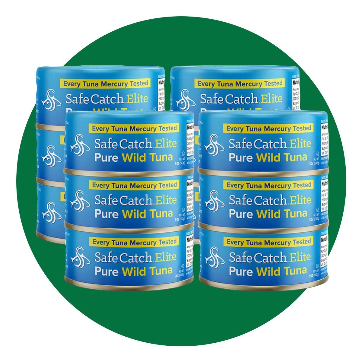Tuna fish cans