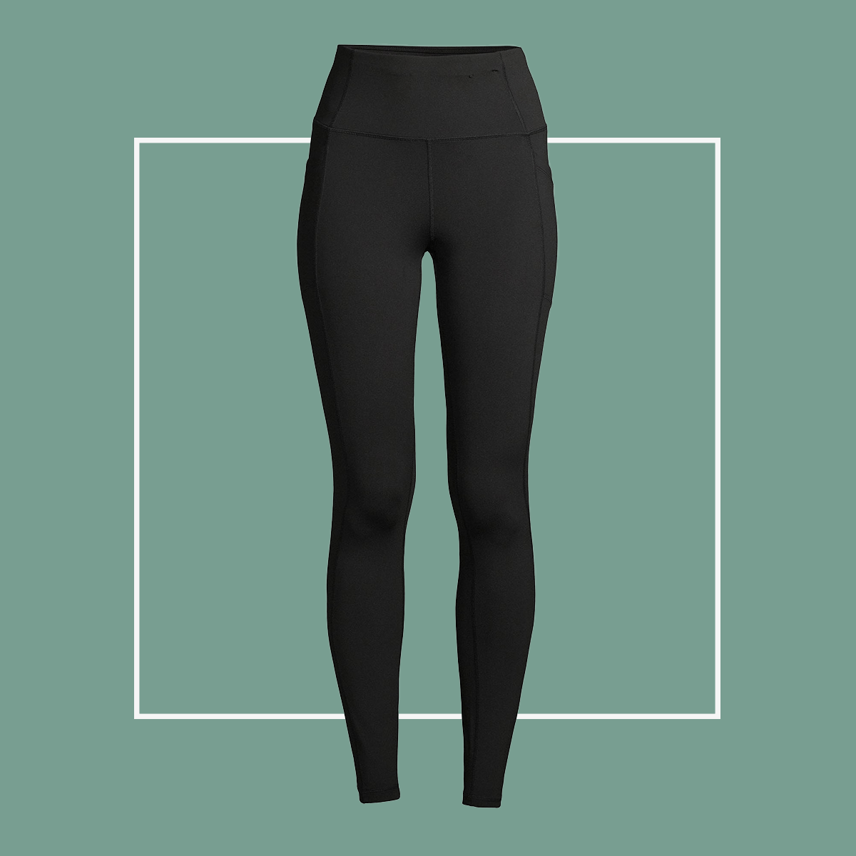 Avia Womens Performance Ankle Tights Ecomm Via Walmart