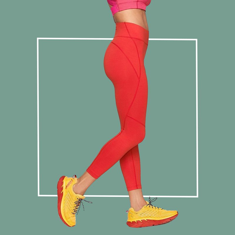 tech sweat leggings for warm weather