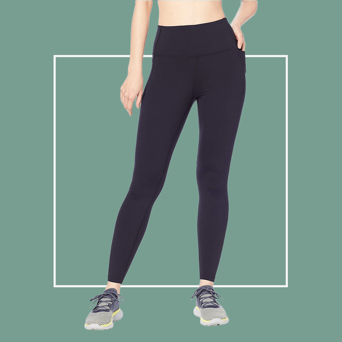 Under Armour Meridian Leggings Ecomm Via Zappos
