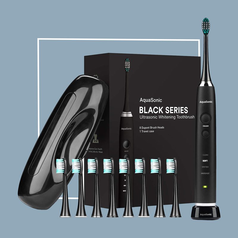 aquasonic toothbrush