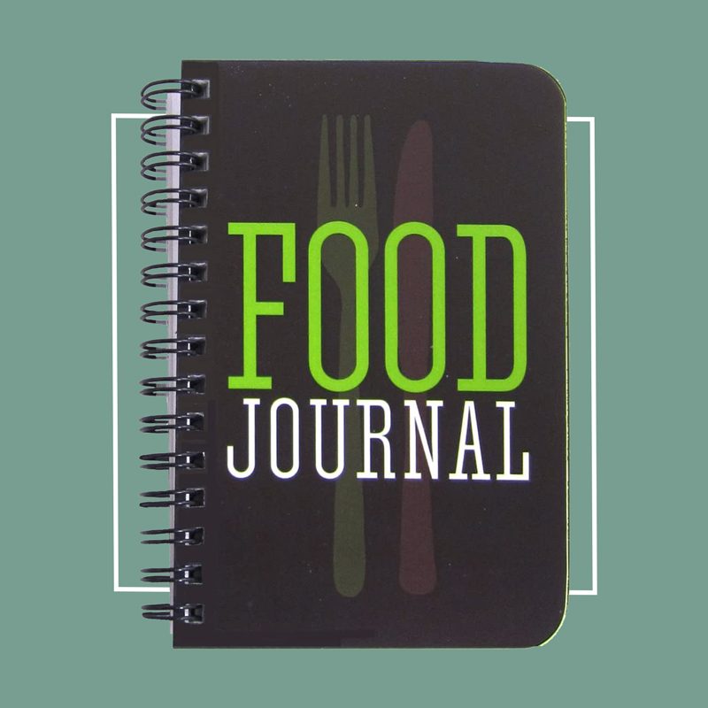 bookfactory food journal