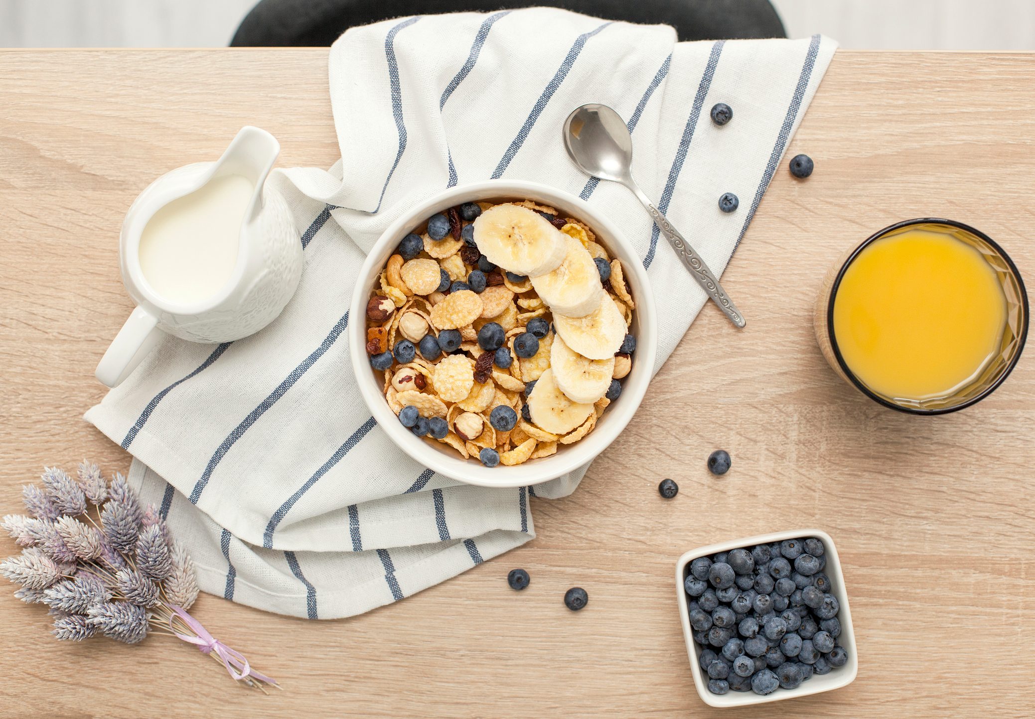 breakfast cereal