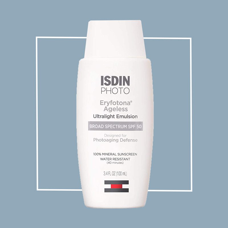 isdin photo sunscreen