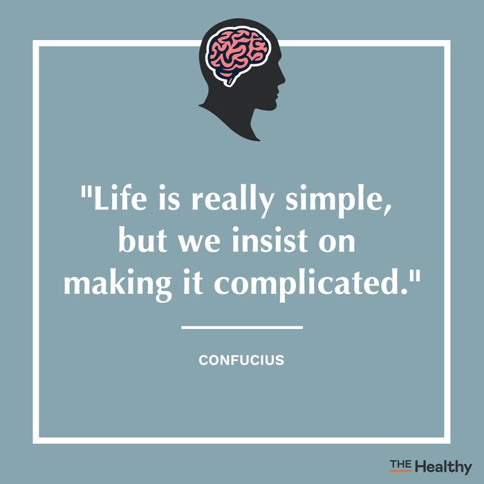 Inspirational quote