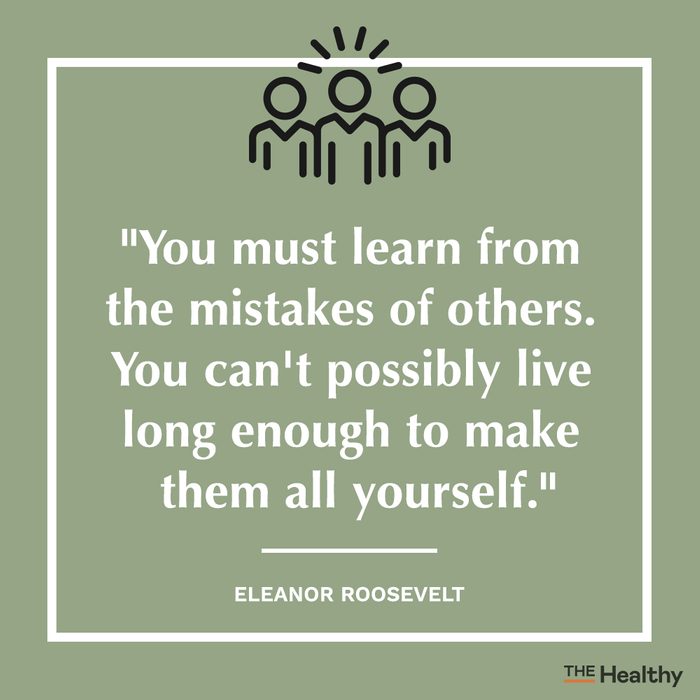 Inspirational quote