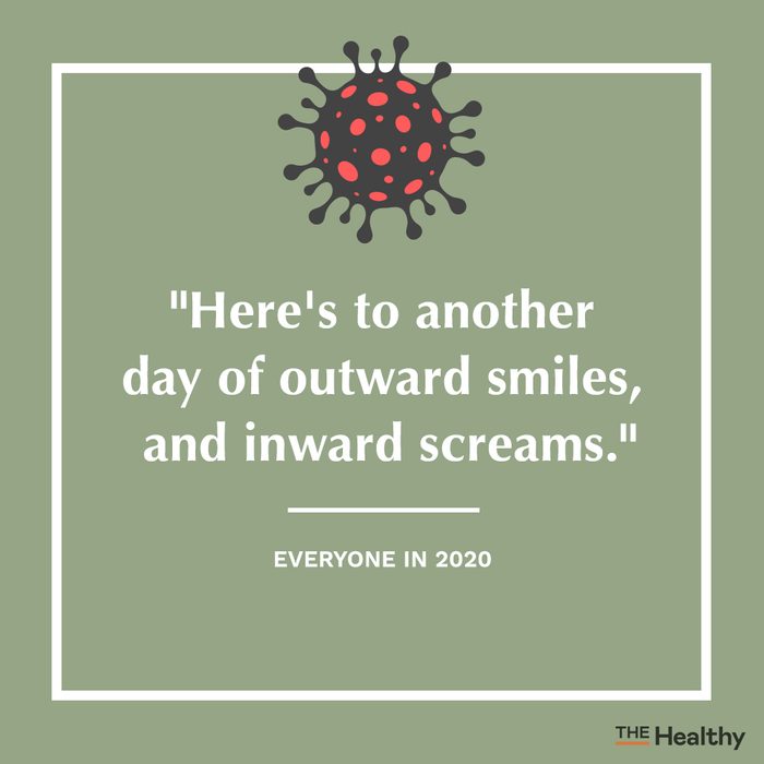 Inspirational quote