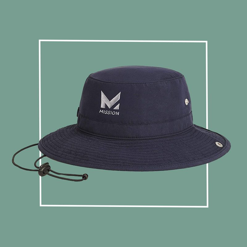 Mission Cooling Bucket Hat