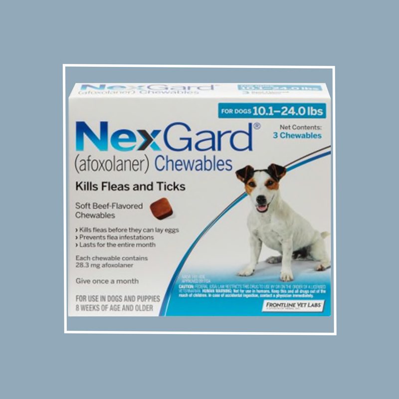 NexGuard Chewables
