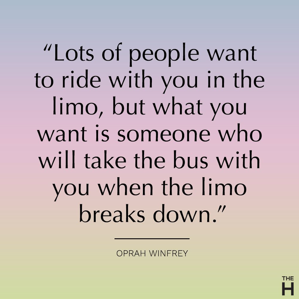 oprah winfrey funny friendship quote