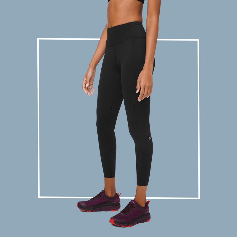 Lululemon Fast and Free Tight II 25"