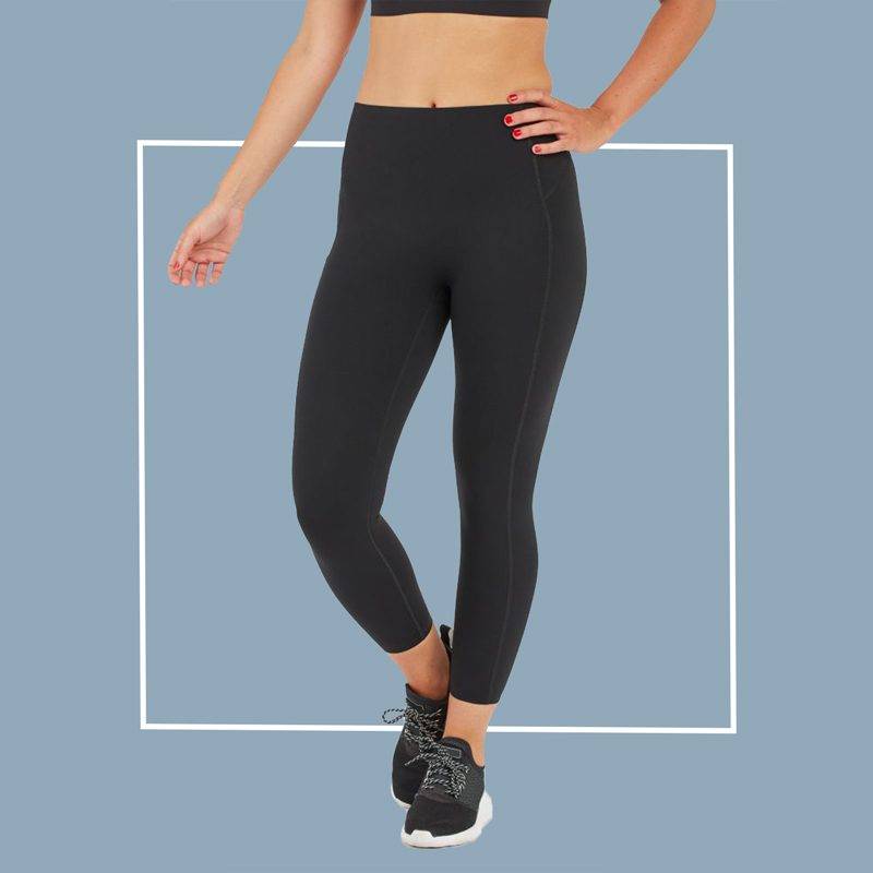 Spanx Every.Wear Icon 7/8 Leggings w/ Pocket