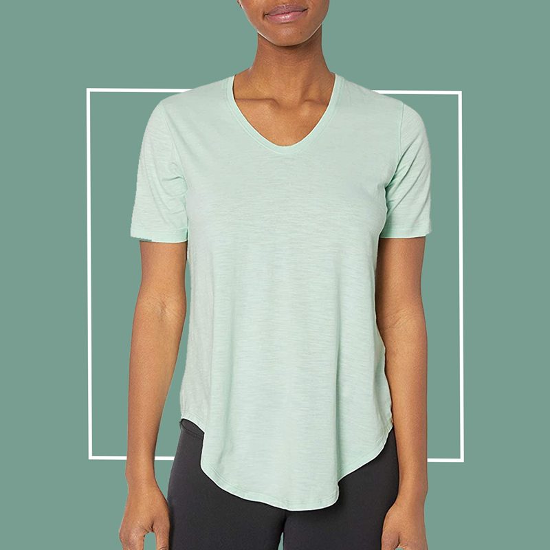 tasc Performance Longline Tee