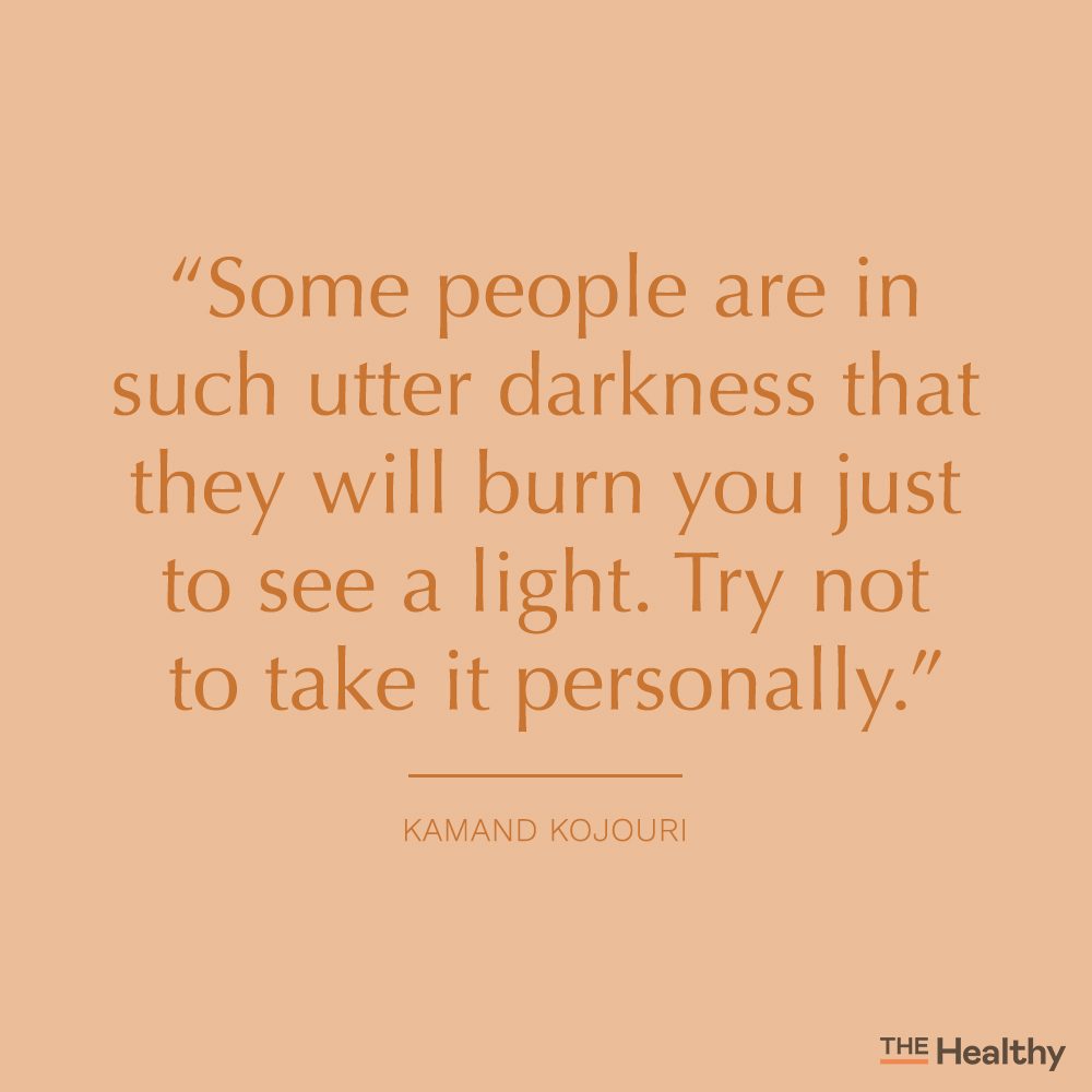 kamand kojouri toxic people quote