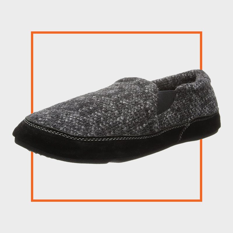 Acorn Fave Gore Slipper