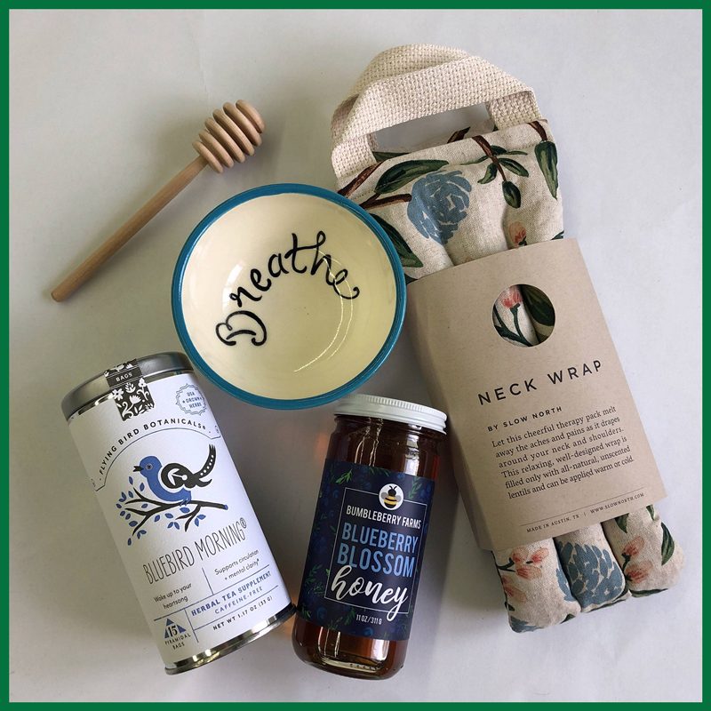 Bumbleberry Farms Bee Chill Collection