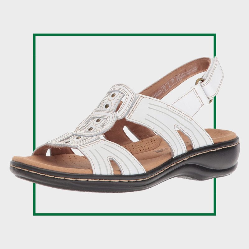 Clarks Leisa Vine sandals