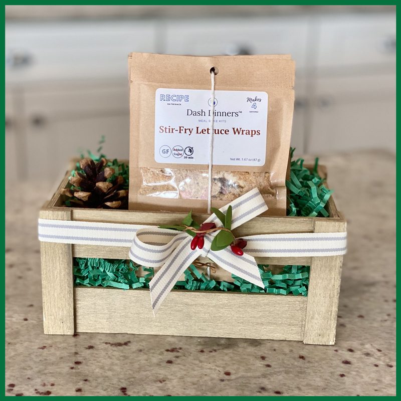 Dash Dinners Spice Gift Basket