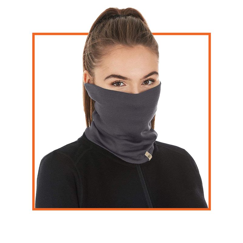 Minus33 Merino Wool Midweight Neck Gaiter