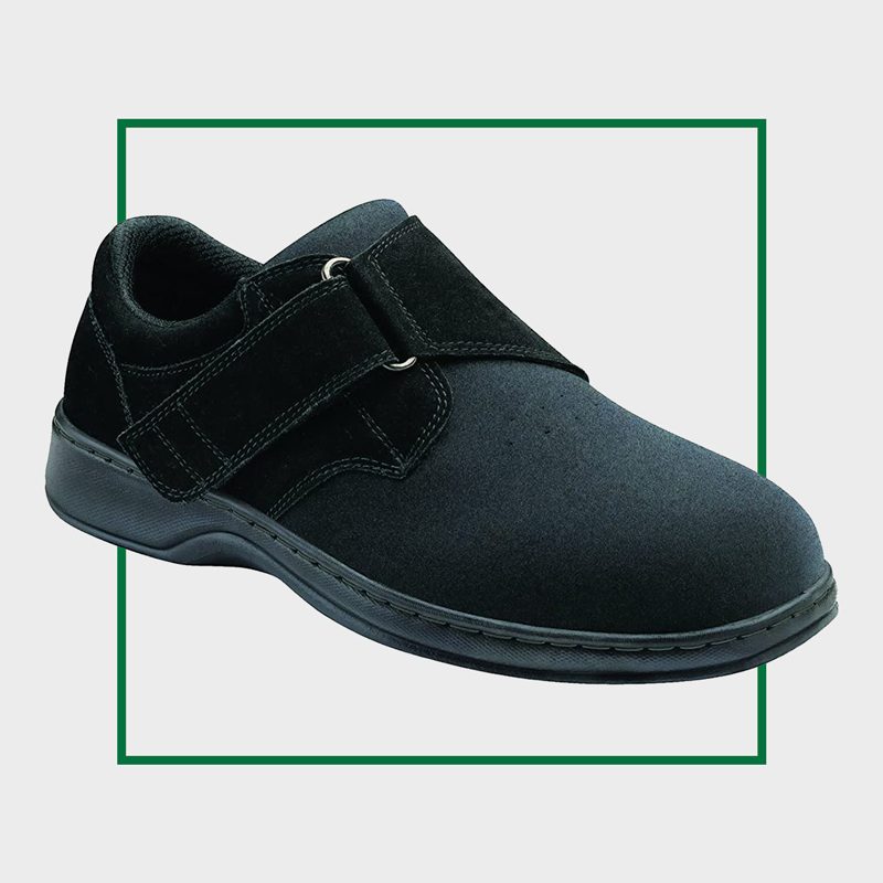 Orthofeet Bismarck Men's Shoes