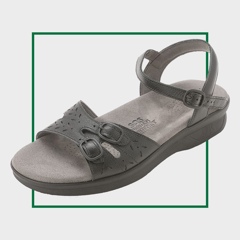 SAS Embark Heel Strap Sandal
