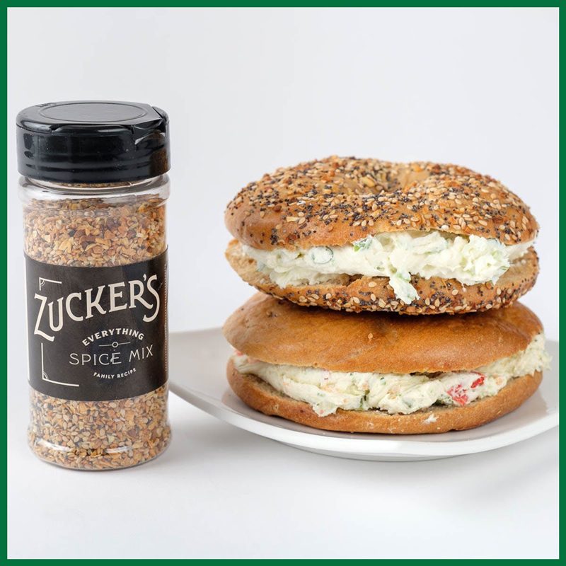 Zucker's Bagels FlatZ Bagel Box