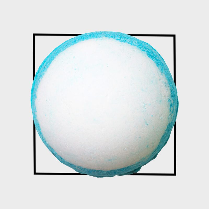 Lush Big Blue Bath Bomb