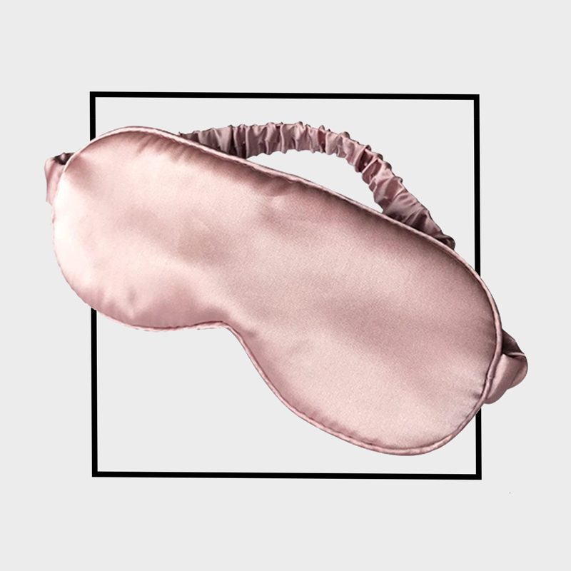 LULUSILK Mulberry Silk Sleep Mask