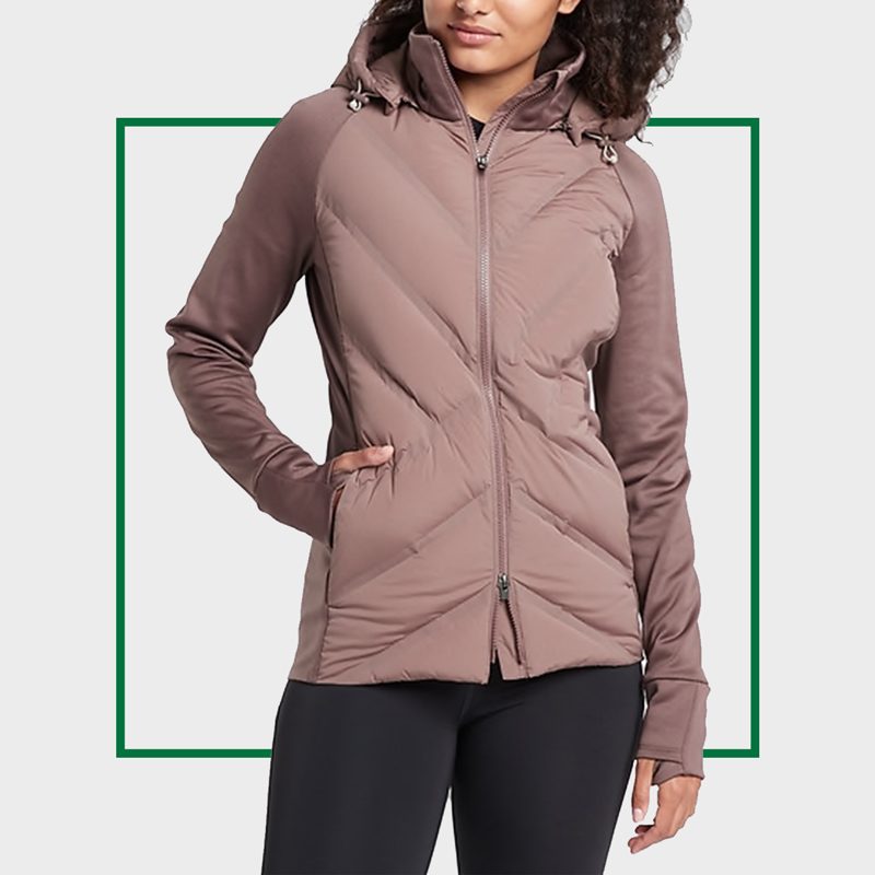 Athleta Inlet Jacket