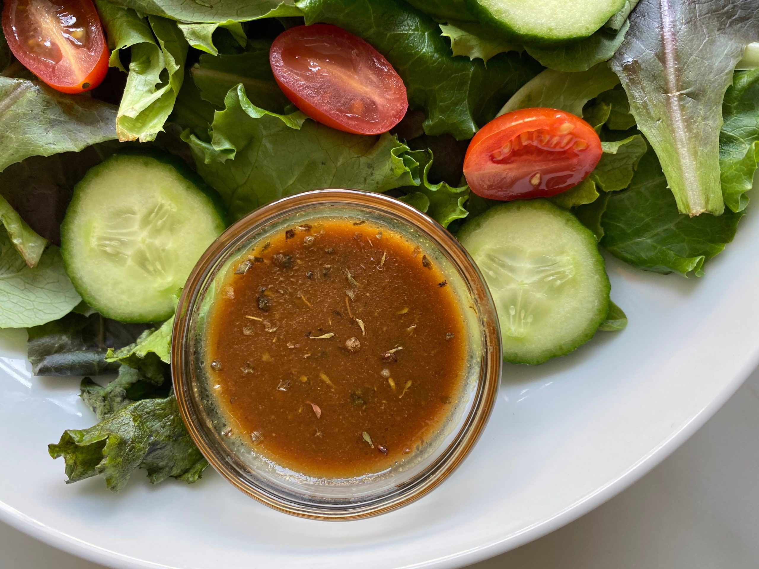balsamic salad dressing
