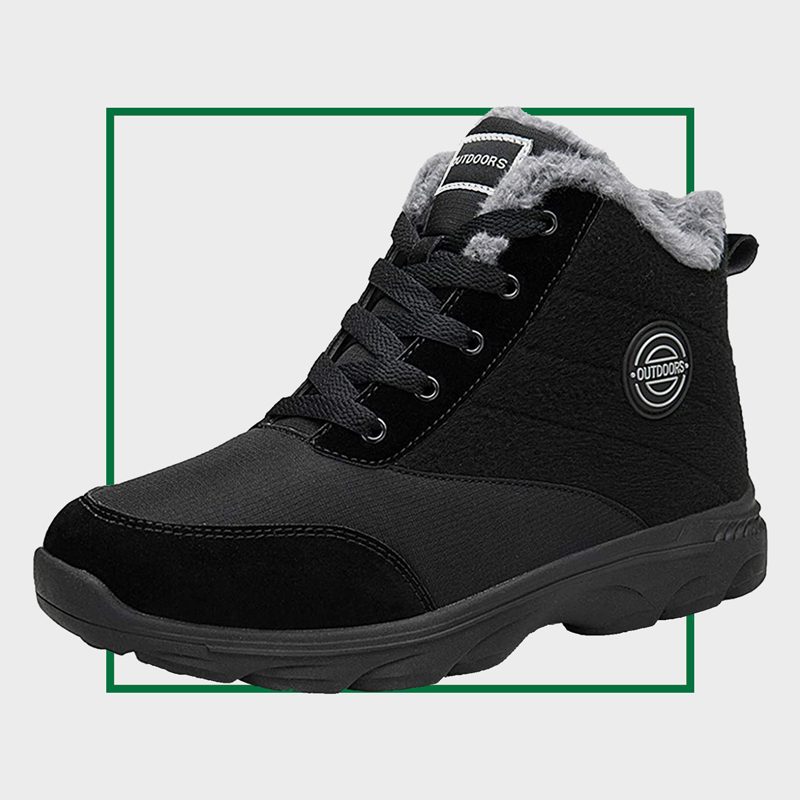BomKinta Women's Snow Boots