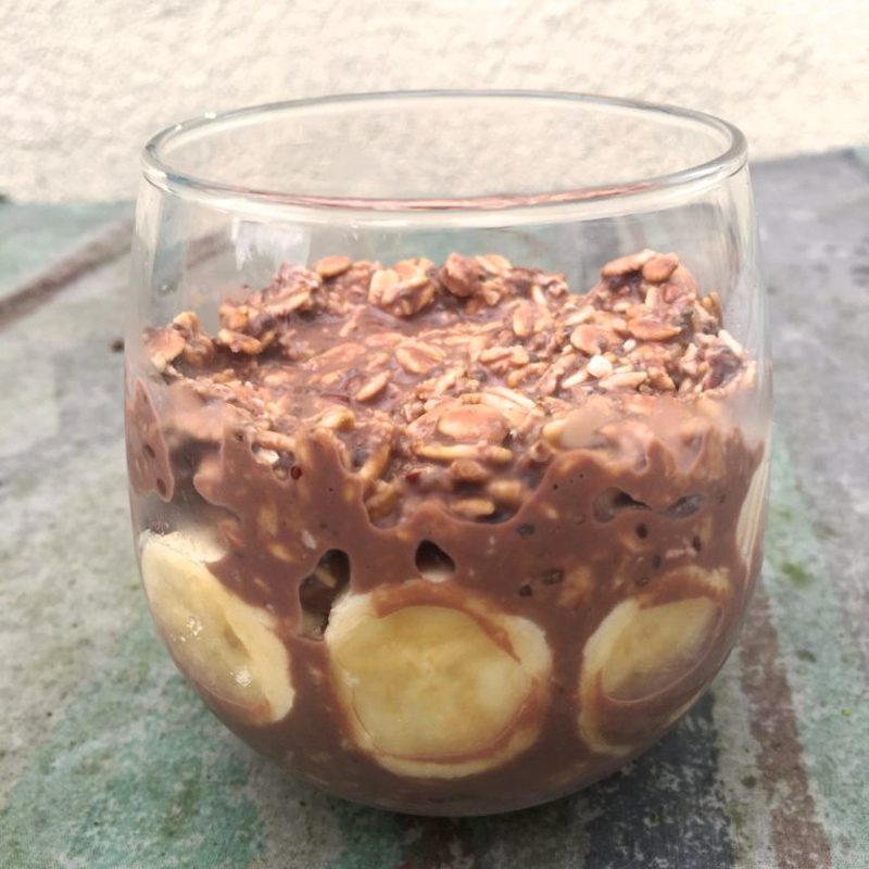 erein palinski chia oatmeal