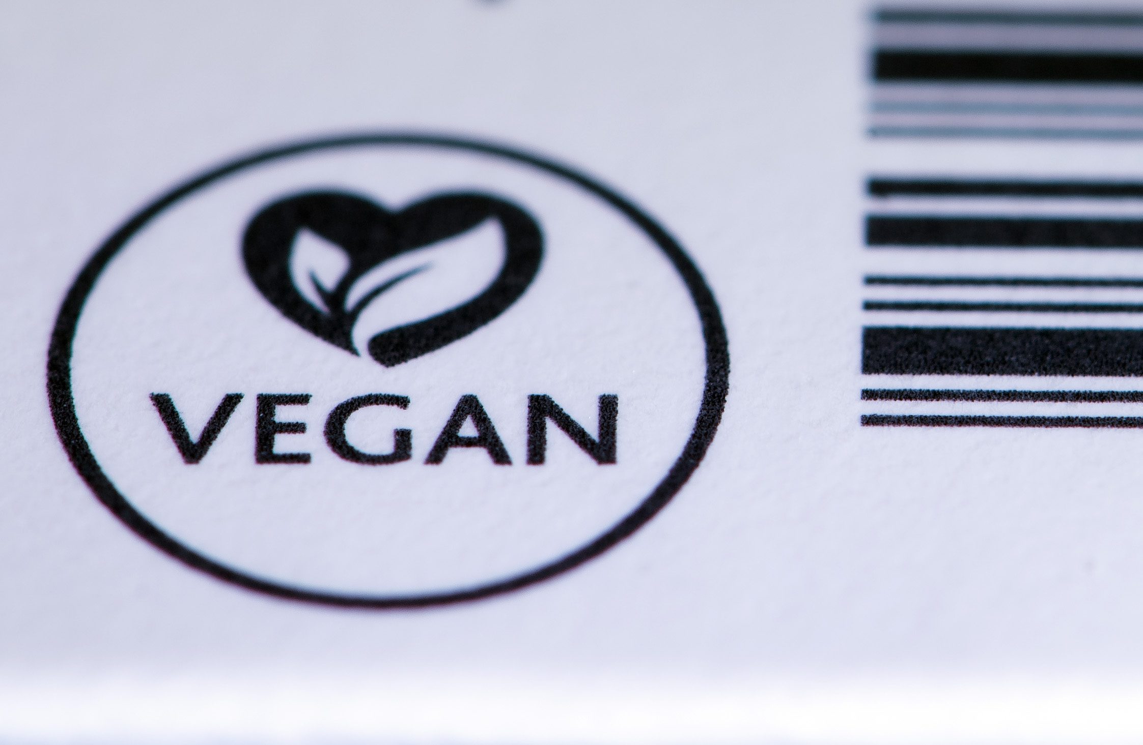 Vegan cosmetic products